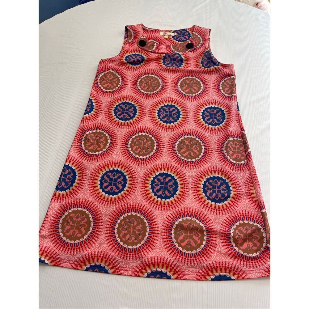 Aryeh Women’s Geometric Dress Size Large